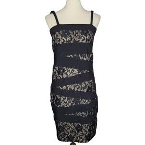 Torrid Y2k Lace Bodycon Bandage Wrap Dress 12